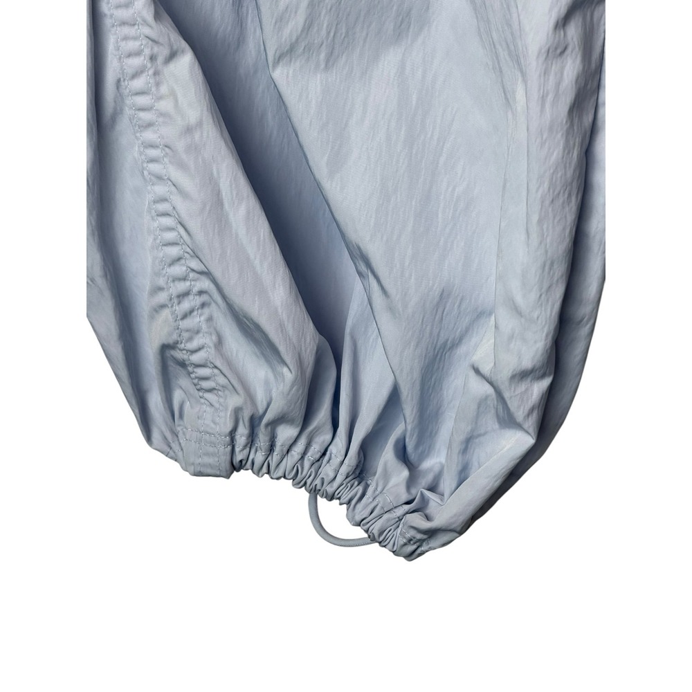 OFFLINE by Aerie Cargo Jogger Pants Women Medium Blue Gorpcore Athleisure Yoga - Picture 7 of 13